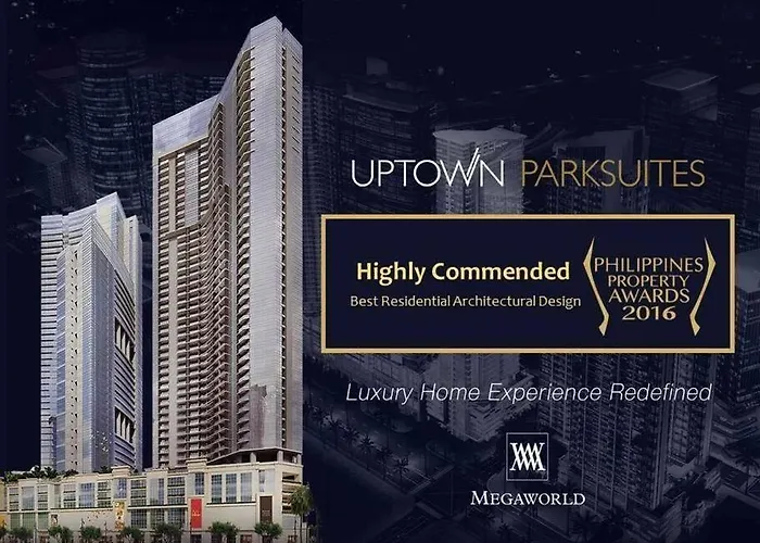 Executive Gem Beside Malls And Bars At Uptown Bgc * Manila