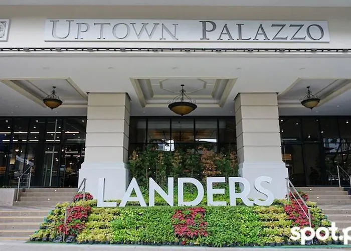 Apartment Executive Gem Beside Malls And Bars At Uptown Bgc Manila